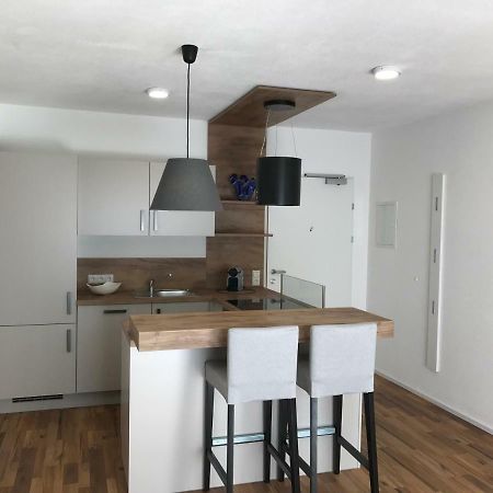 Appartement Tirolina อินส์บรุค ภายนอก รูปภาพ