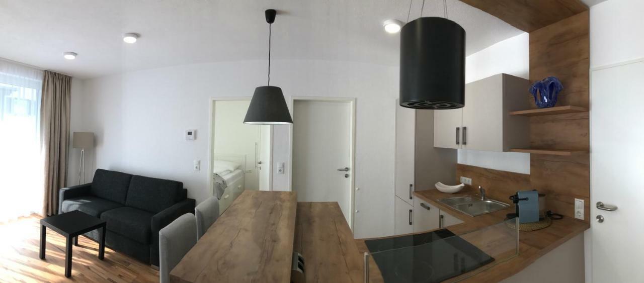 Appartement Tirolina อินส์บรุค ภายนอก รูปภาพ